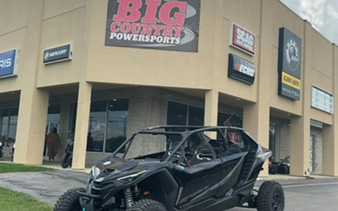 2026 CFMOTO ZFORCE Z10-4