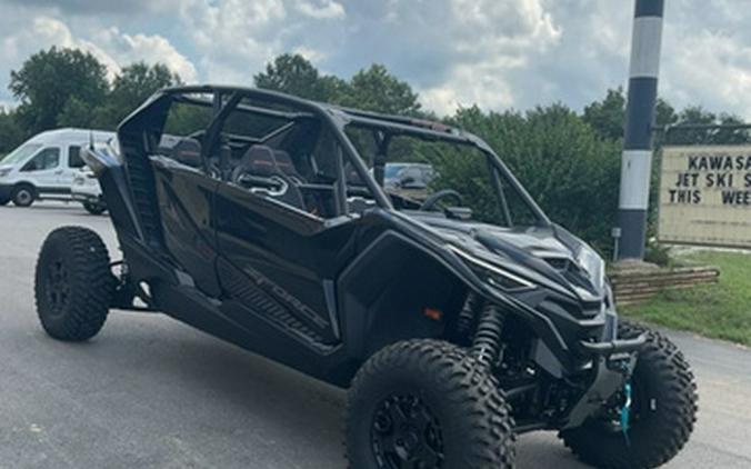 2026 CFMOTO ZFORCE Z10-4
