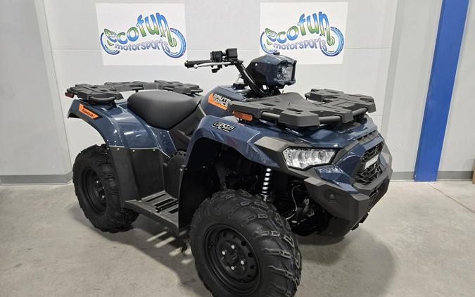 2026 Kawasaki Brute Force® 450 4x4 EPS