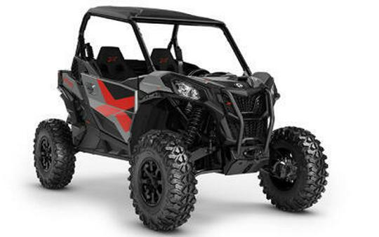 2027 Can-Am Maverick Sport X 1000R