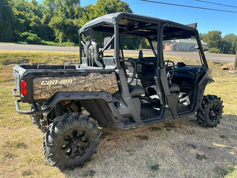 2022 Can-Am Defender MAX X MR HD10
