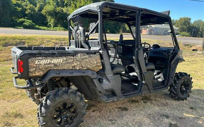 2022 Can-Am Defender MAX X MR HD10