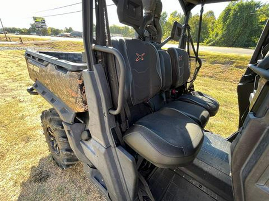 2022 Can-Am Defender MAX X MR HD10