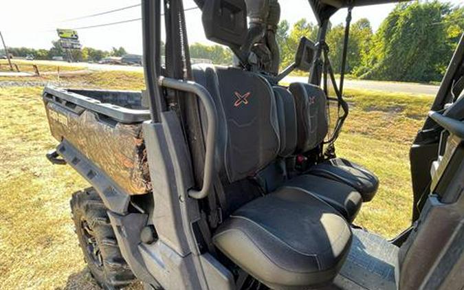 2022 Can-Am Defender MAX X MR HD10