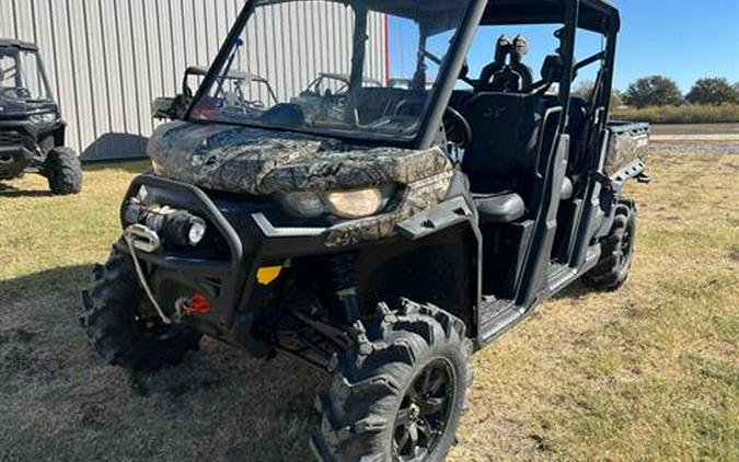 2022 Can-Am Defender MAX X MR HD10