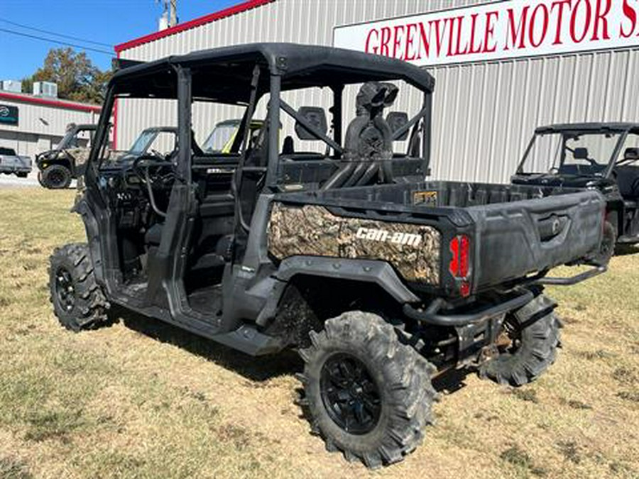 2022 Can-Am Defender MAX X MR HD10
