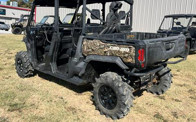 2022 Can-Am Defender MAX X MR HD10