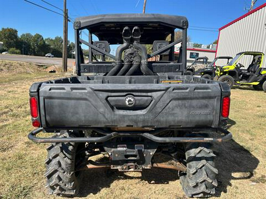 2022 Can-Am Defender MAX X MR HD10
