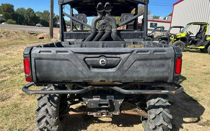 2022 Can-Am Defender MAX X MR HD10