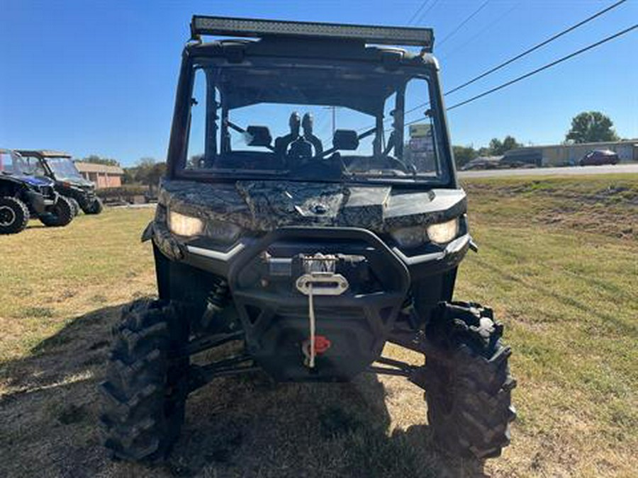 2022 Can-Am Defender MAX X MR HD10
