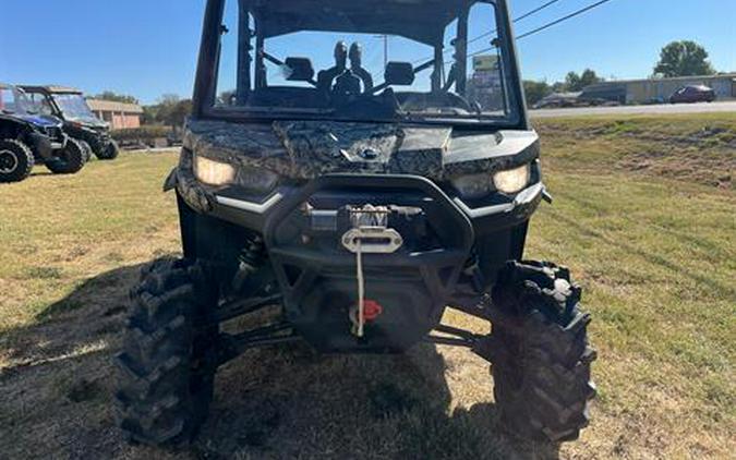 2022 Can-Am Defender MAX X MR HD10