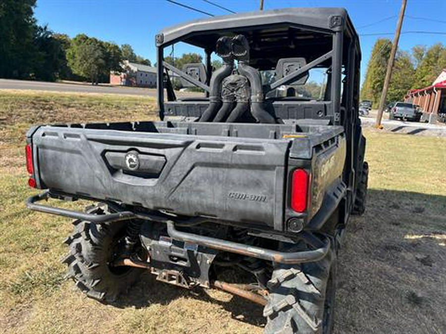 2022 Can-Am Defender MAX X MR HD10