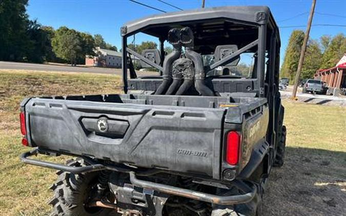 2022 Can-Am Defender MAX X MR HD10