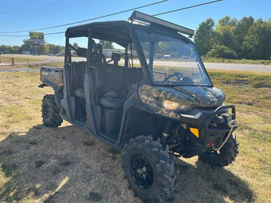 2022 Can-Am Defender MAX X MR HD10