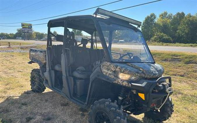 2022 Can-Am Defender MAX X MR HD10