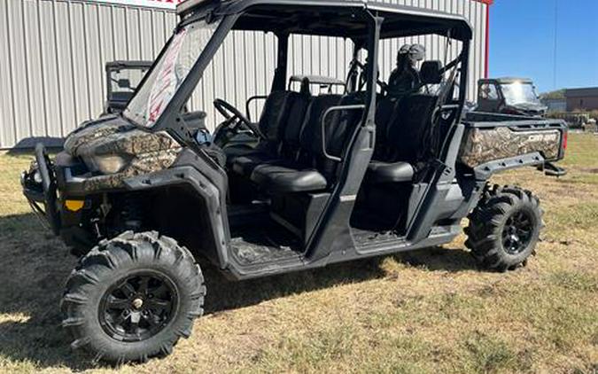 2022 Can-Am Defender MAX X MR HD10