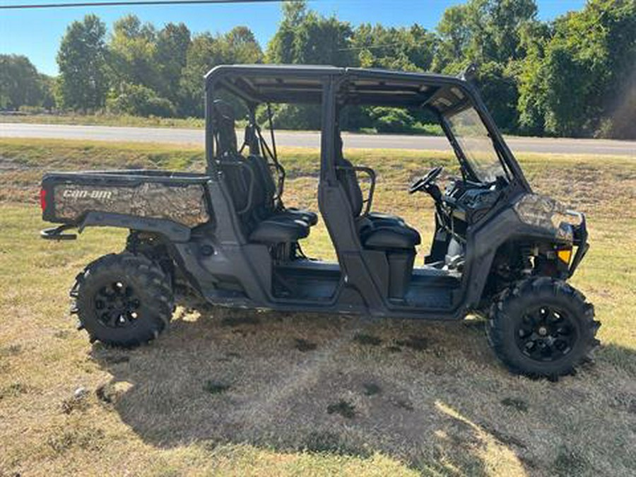2022 Can-Am Defender MAX X MR HD10