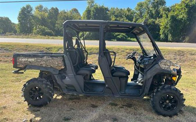 2022 Can-Am Defender MAX X MR HD10