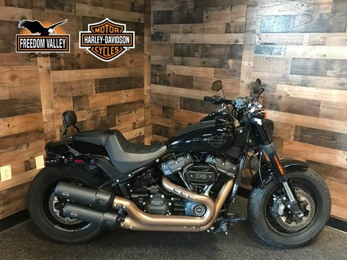 2018 Harley-Davidson Fat Bob 114 – First Ride(s)