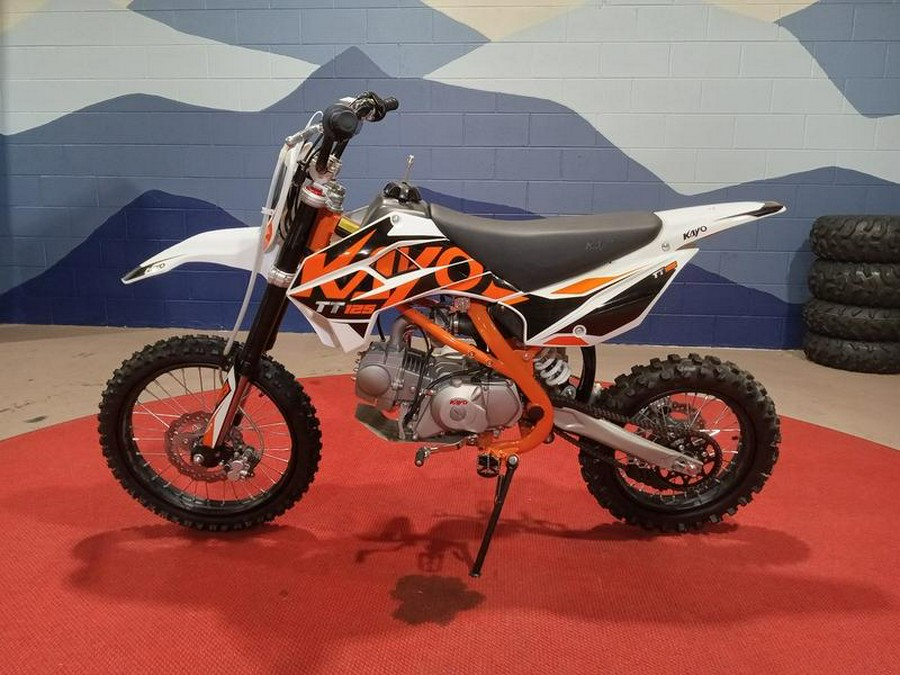 2022 Kayo TT 125