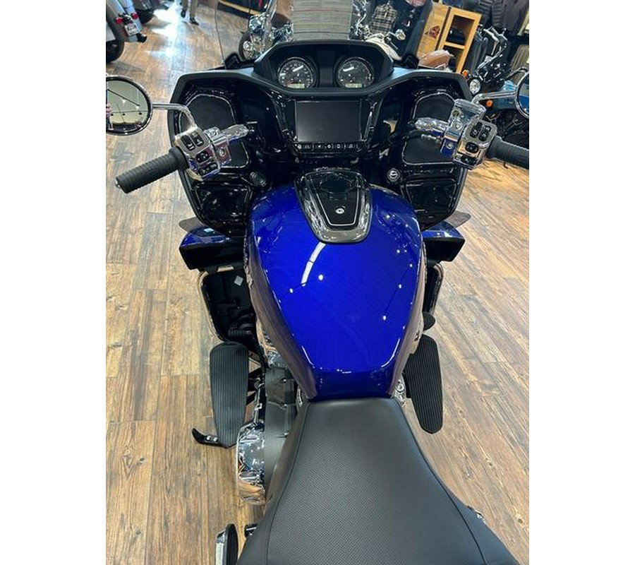 2023 Indian Motorcycle® Pursuit Limited Spirit Blue Metallic