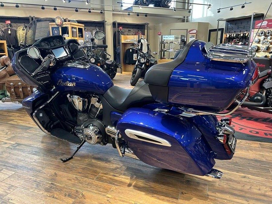 2023 Indian Motorcycle® Pursuit Limited Spirit Blue Metallic