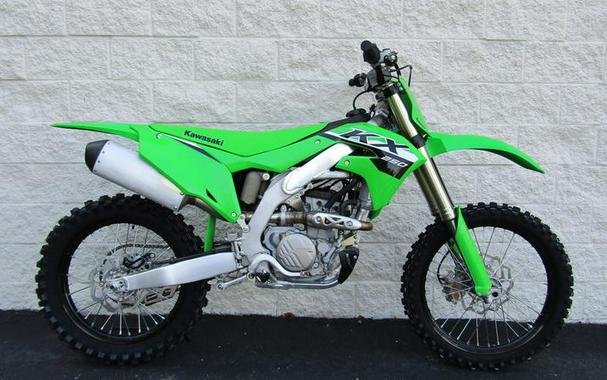 FIRST LOOK! 2024 KAWASAKI KX250, KX112, KX85 & KX65 MODELS