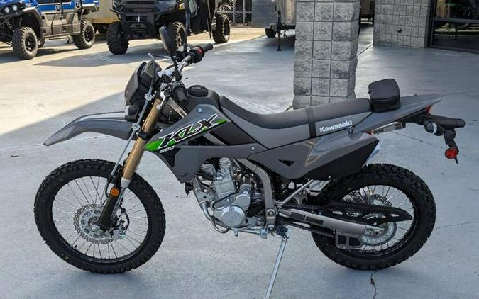 2024 Kawasaki KLX®300