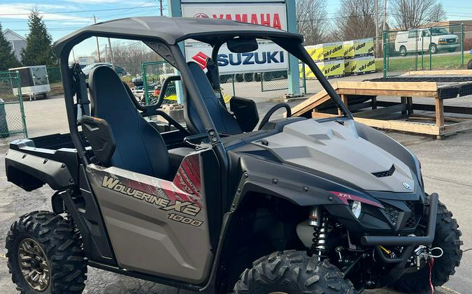 2024 Yamaha Wolverine X2 1000 XT-R