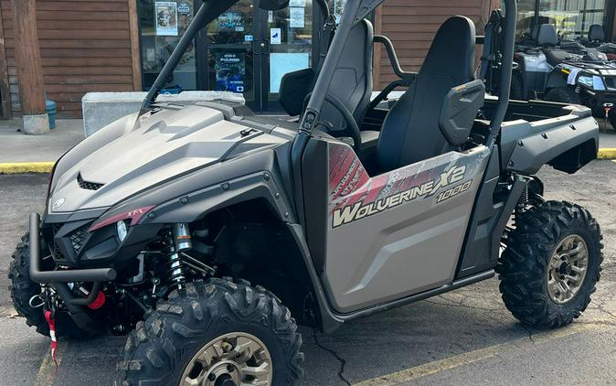 2024 Yamaha Wolverine X2 1000 XT-R