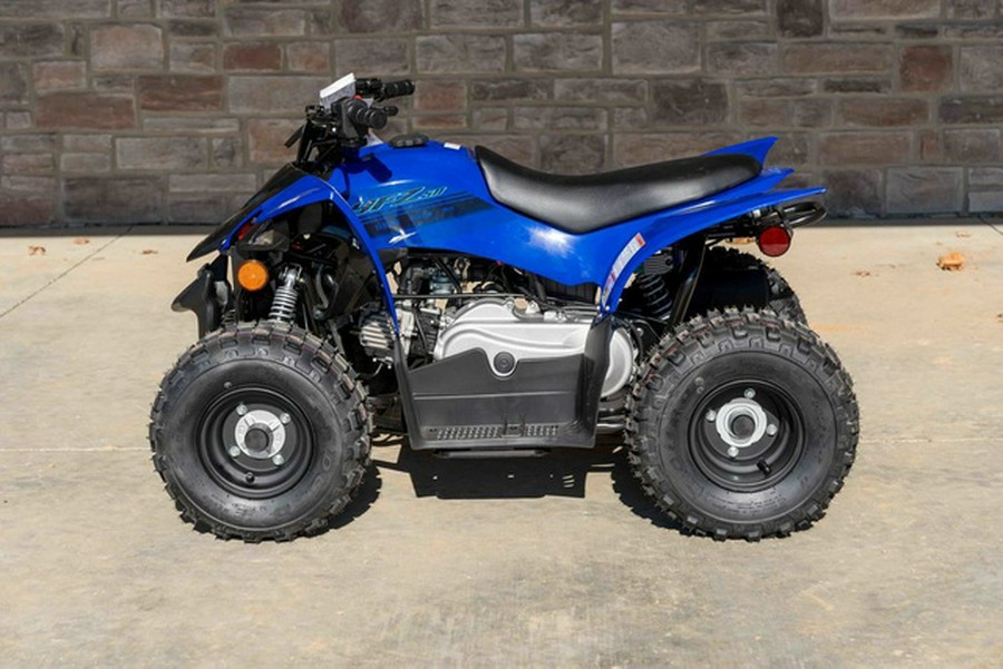 2024 Yamaha YFZ50