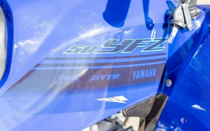 2024 Yamaha YFZ50