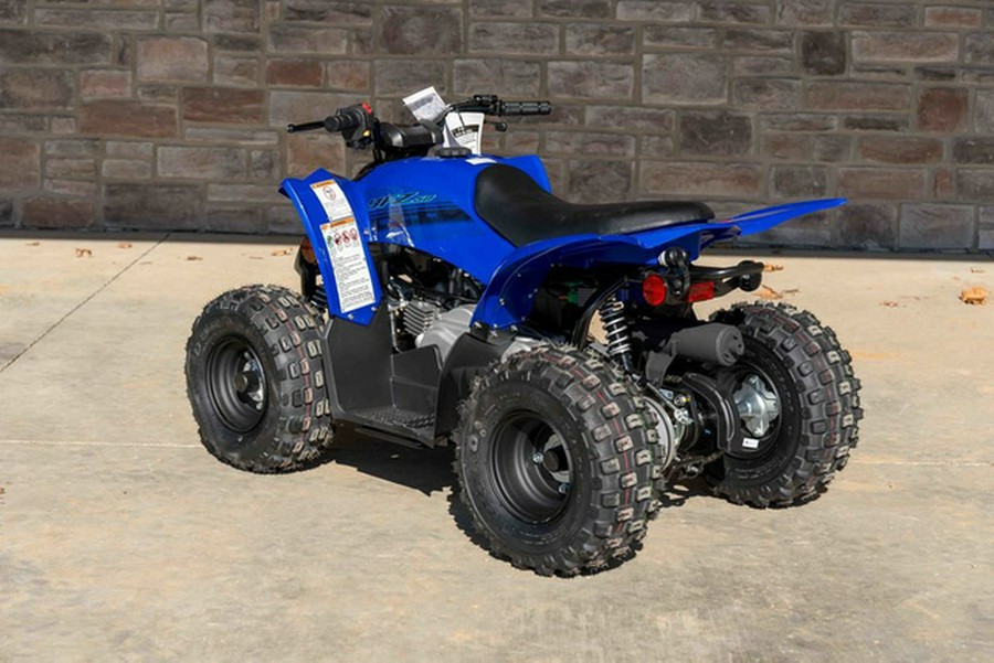 2024 Yamaha YFZ50