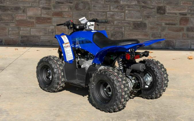 2024 Yamaha YFZ50