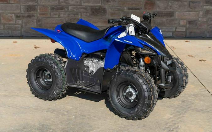 2024 Yamaha YFZ50