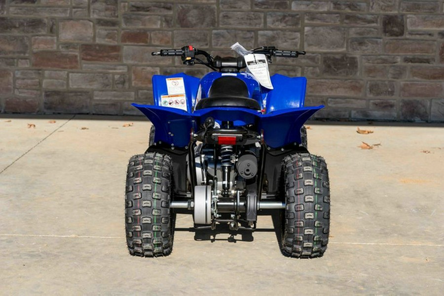 2024 Yamaha YFZ50