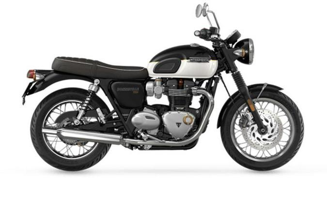 2024 Triumph Bonneville T120 DGR Limited Edition First Look