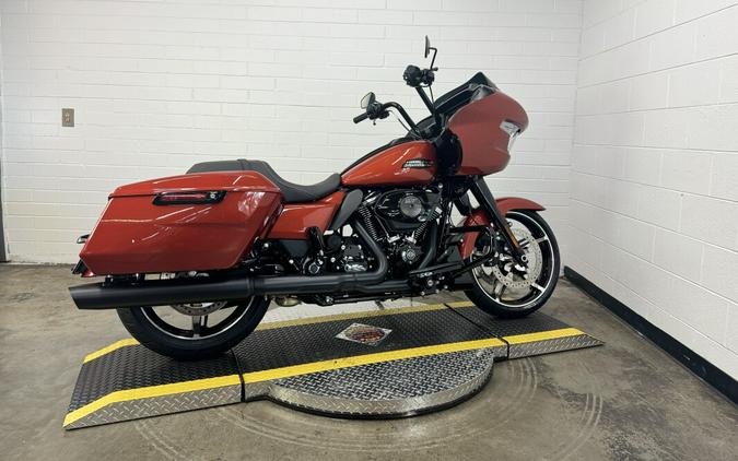 2024 Harley-Davidson Road Glide® WHISKEY FIRE