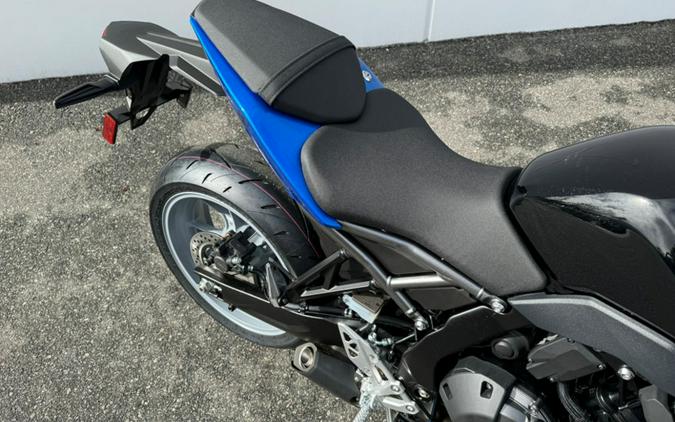 2024 Suzuki GSX 8R