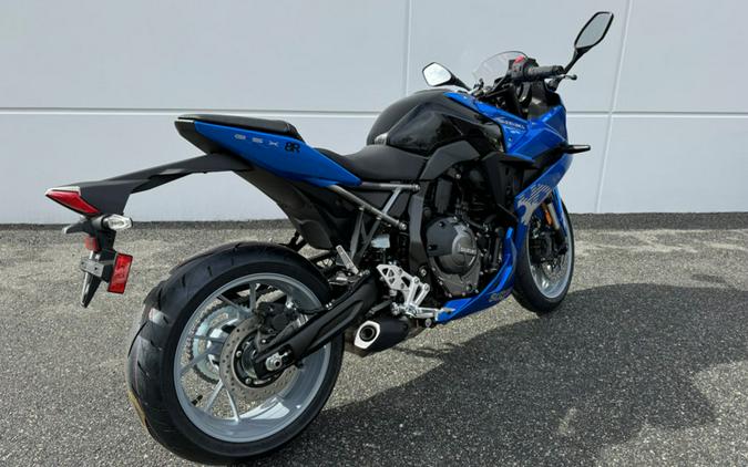 2024 Suzuki GSX 8R