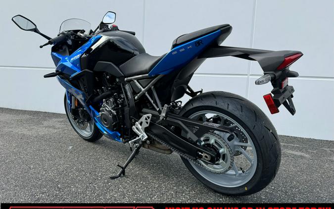 2024 Suzuki GSX 8R