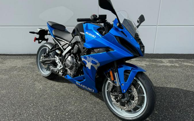 2024 Suzuki GSX 8R