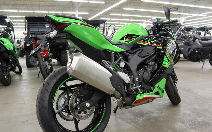 2024 Kawasaki Ninja® ZX™-4RR KRT ABS