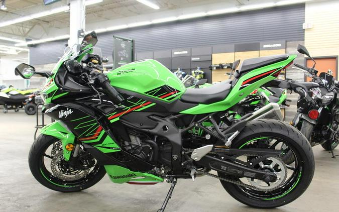 2024 Kawasaki Ninja® ZX™-4RR KRT ABS