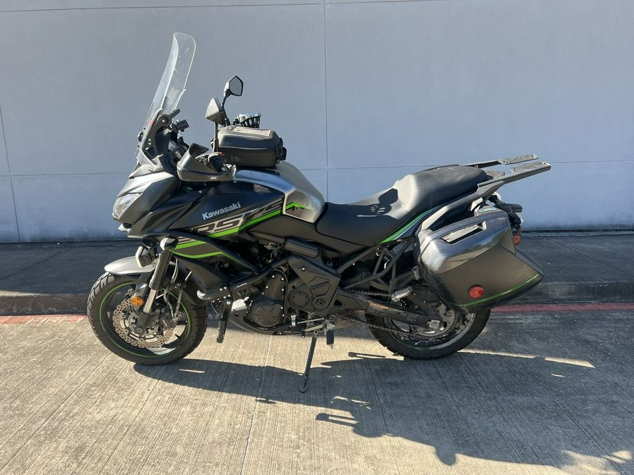 2019 Kawasaki Versys® 650 ABS