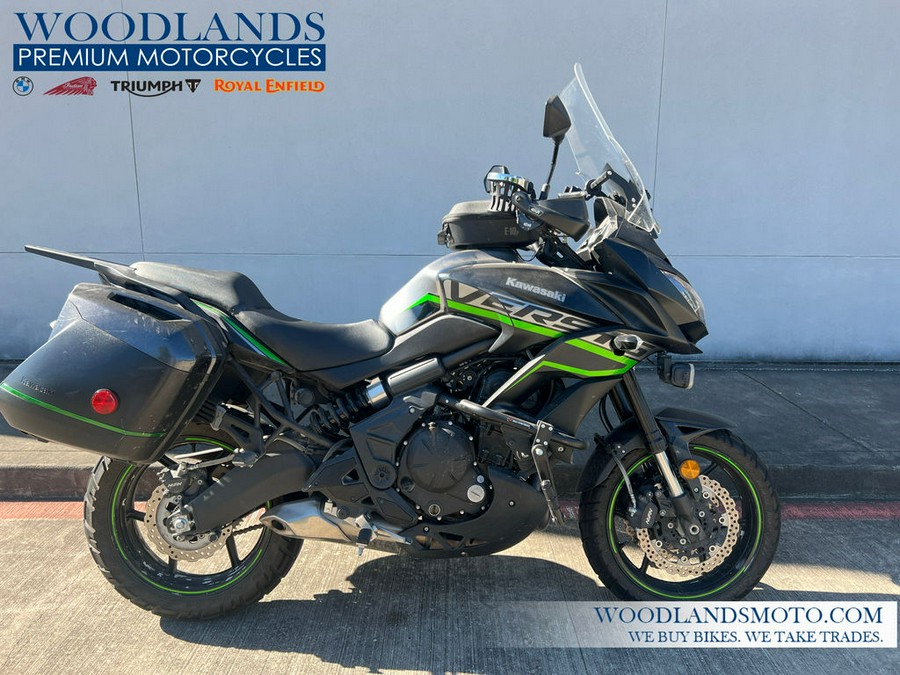 2019 Kawasaki Versys® 650 ABS