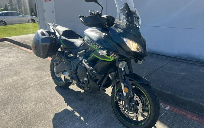 2019 Kawasaki Versys® 650 ABS