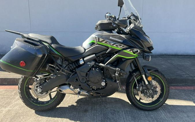 2019 Kawasaki Versys® 650 ABS