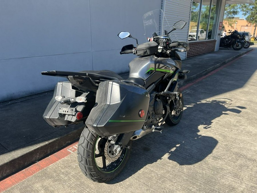 2019 Kawasaki Versys® 650 ABS