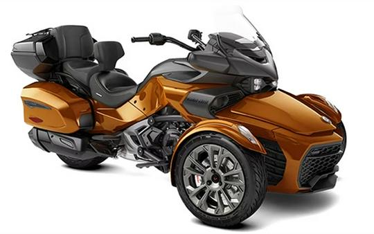 2024 Can-Am™ Spyder F3 Limited Special Series